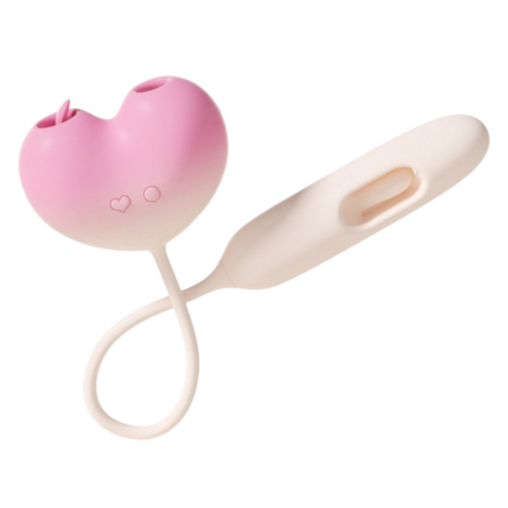 ZEMALIA 4-in-1 Clit Sucking & G-Spot Slapping Vibrator-0