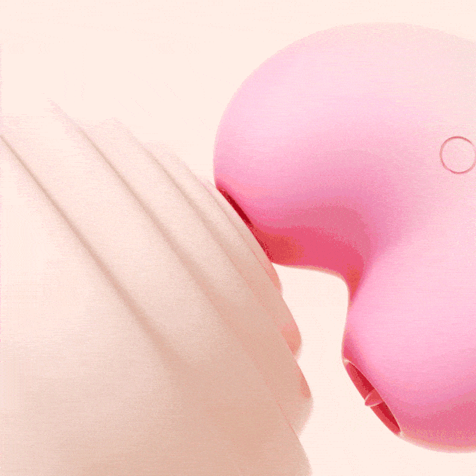 ZEMALIA 4-in-1 Clit Sucking & G-Spot Slapping Vibrator-4