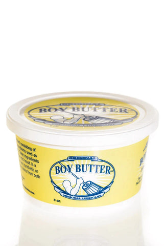 Boy Butter Original Formula 8 oz