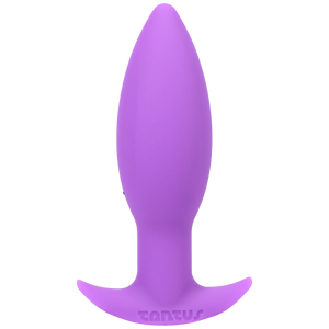 Tantus Silicone Neo Silicone Butt Plug Purple