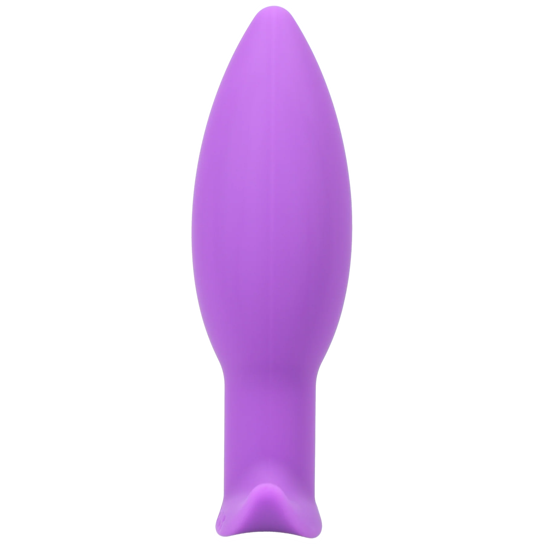 Tantus Silicone Neo Silicone Butt Plug Purple