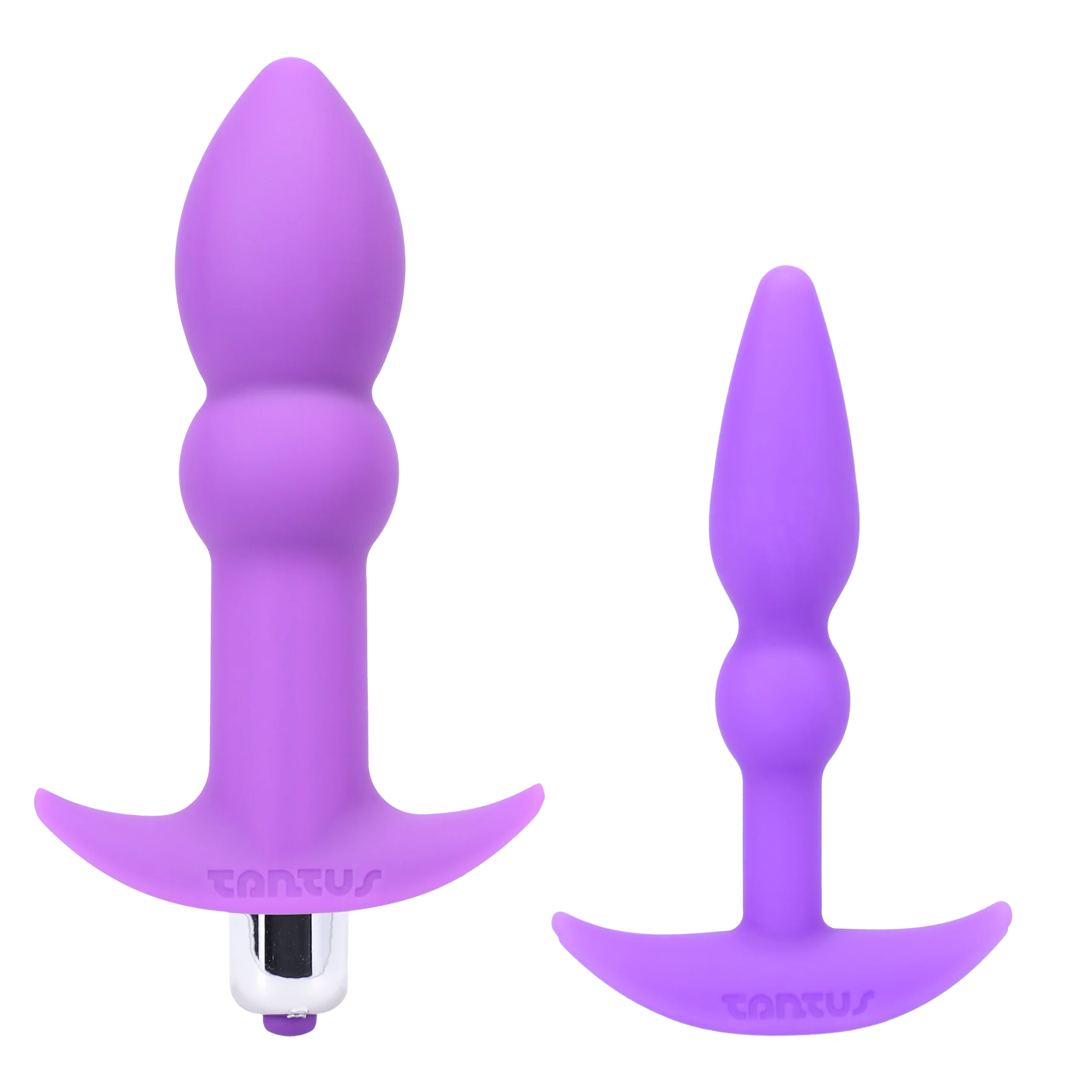 Tantus Perfect Plug Kit Lilac Firm