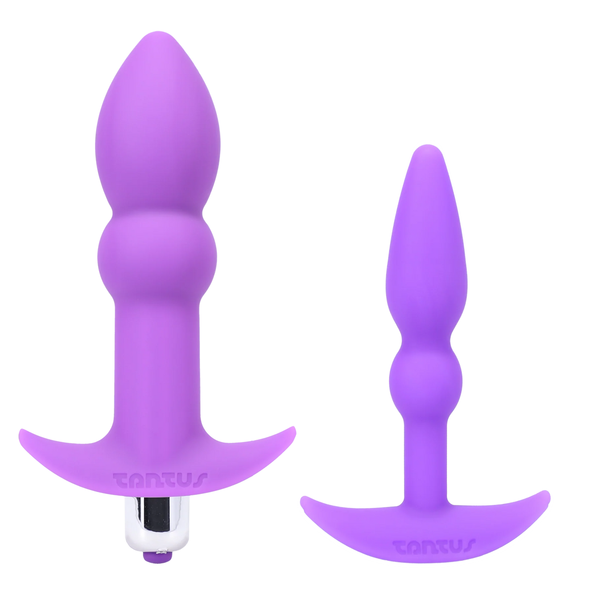 Tantus Perfect Plug Kit Lilac Firm