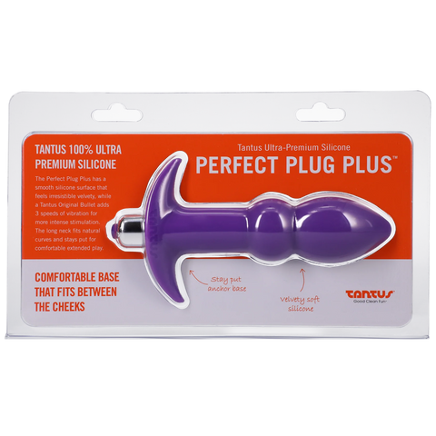 Perfect Plug Plus Vibe Purple