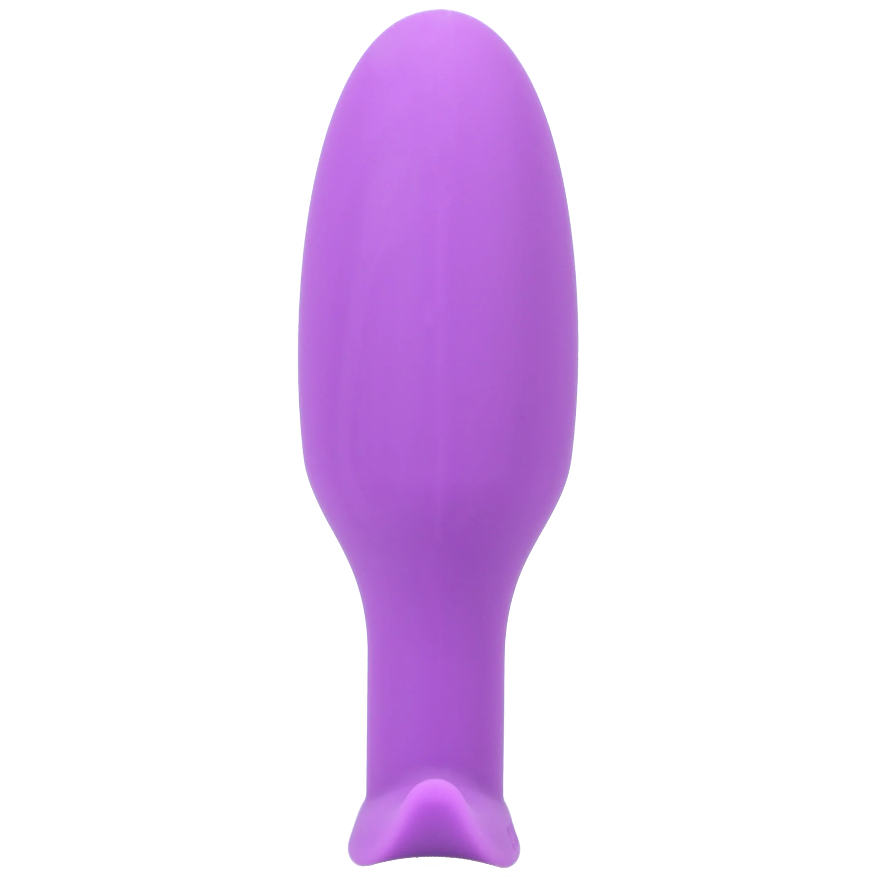 Tantus Silicone Ryder Butt Plug - Lilac