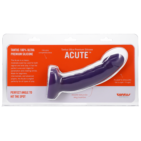 Tantus Acute Lavender Medium
