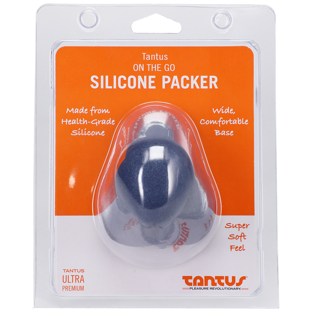 On The Go Silicone Packer - Sapphire