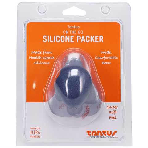 On The Go Silicone Packer - Sapphire