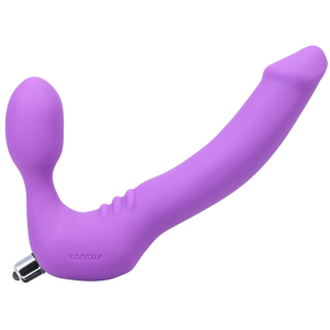 Tantus Strapless Classic Lavender Medium