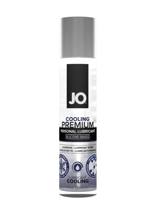 JO Premium  - Cooling - Lubricant 1 floz / 30 mL
