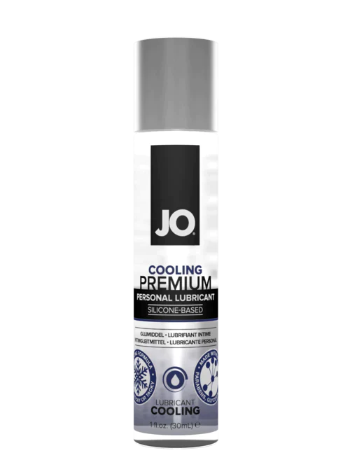 JO Premium  - Cooling - Lubricant 1 floz / 30 mL