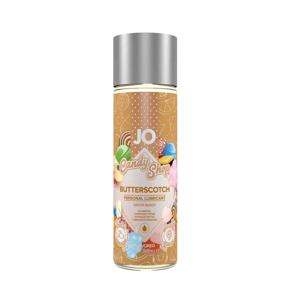 JO H2O Candy Shop Butterscotch 2oz/60ml