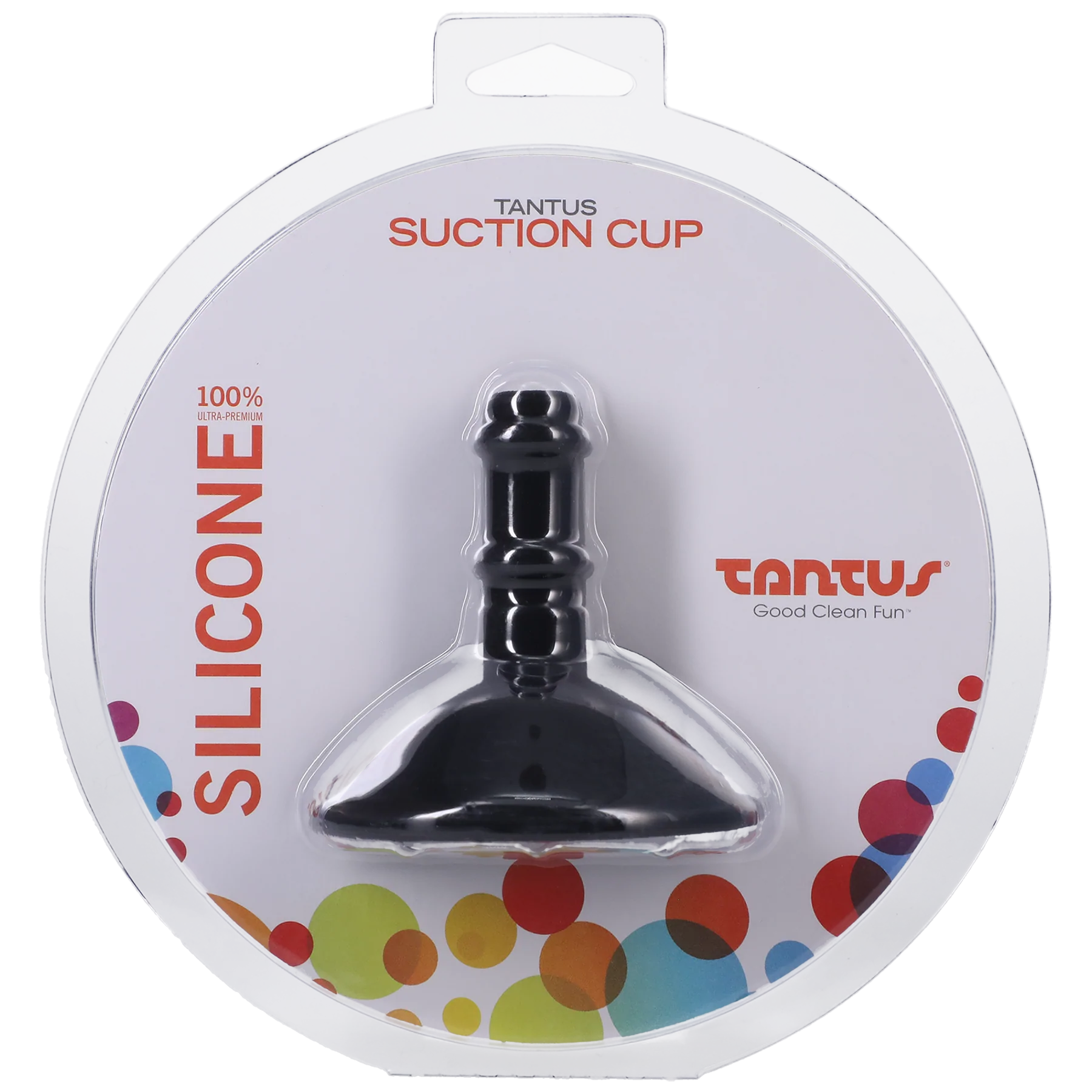 Tantus Silicone Suction Cup Accessory