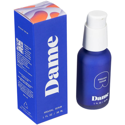 Dame Arousal Serum 1oz