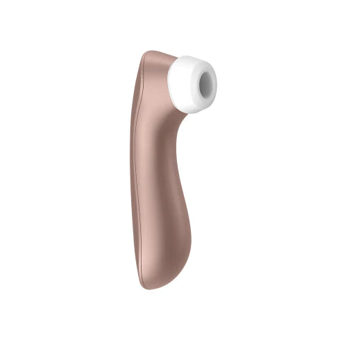 Satisfyer Pro 2+ - light gold