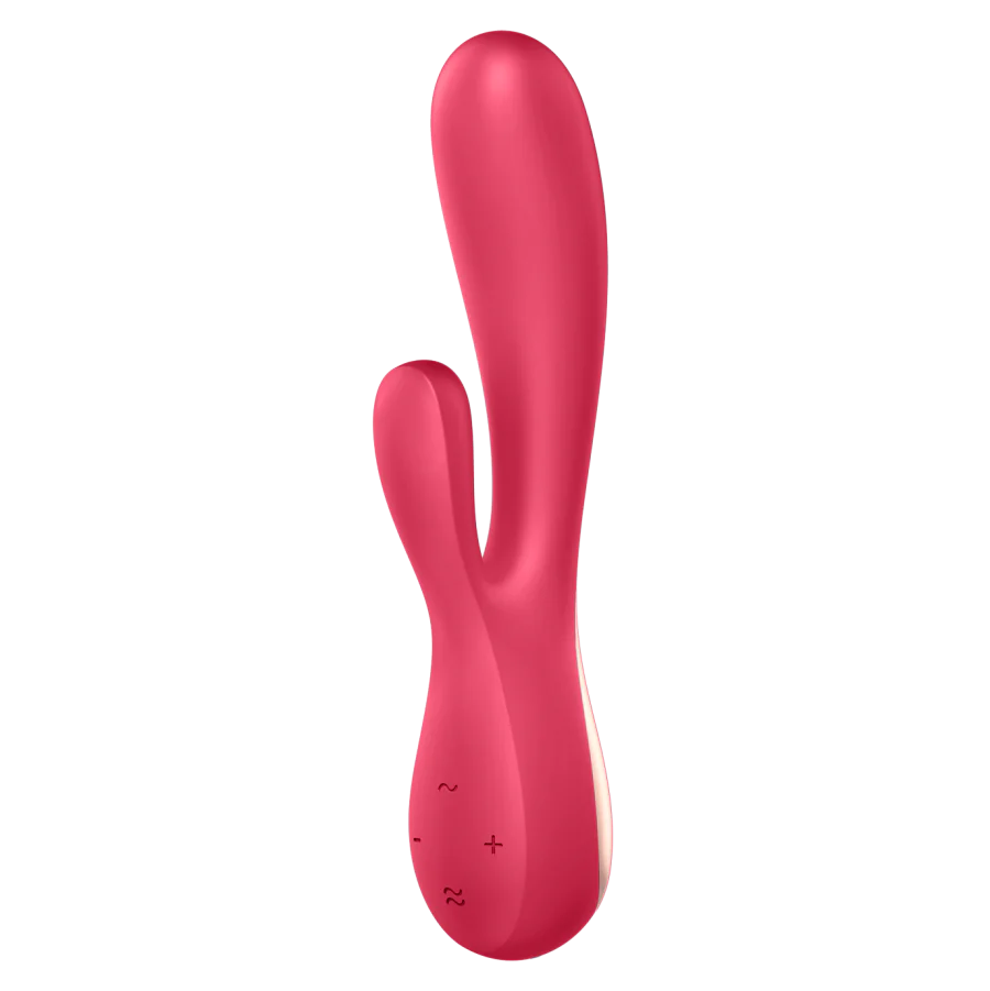 Satisfyer Mono Flex red - Red