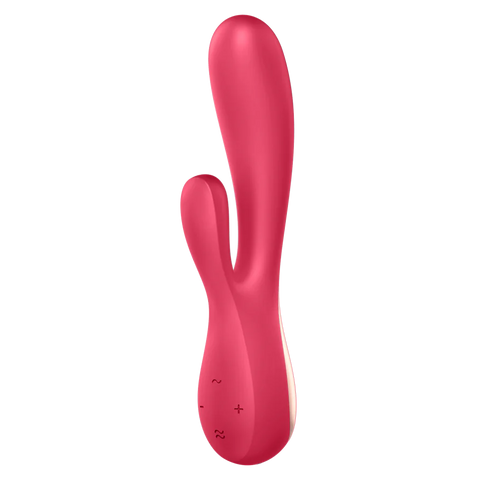 Satisfyer Mono Flex red - Red