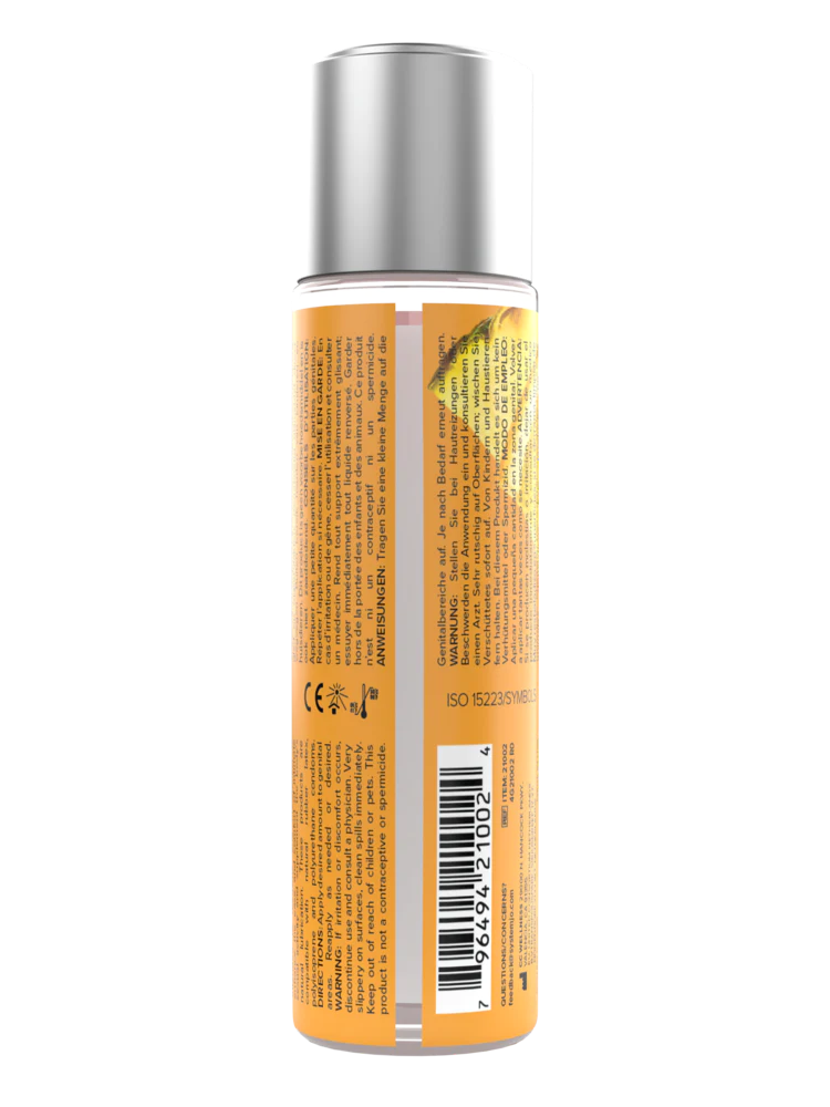 JO Cocktails - Sex on the Beach Flavored Lubricant - 2 floz 60 mL