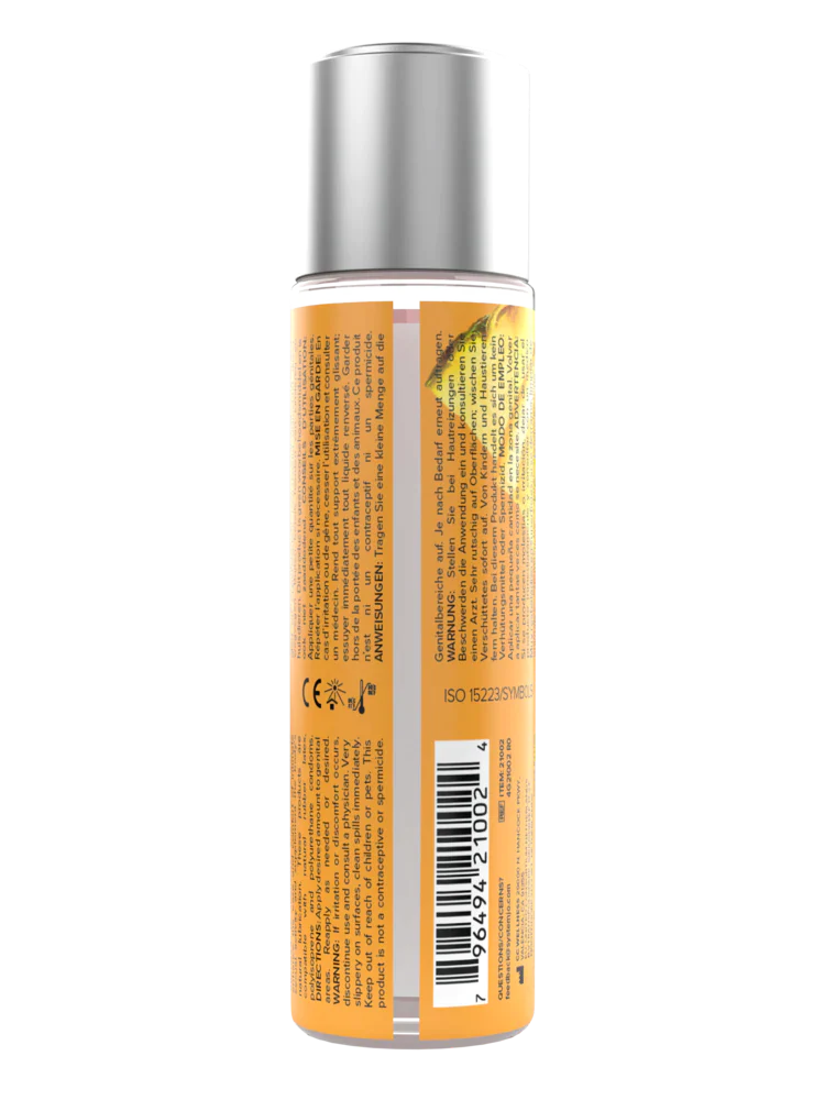 JO Cocktails - Sex on the Beach Flavored Lubricant - 2 floz 60 mL