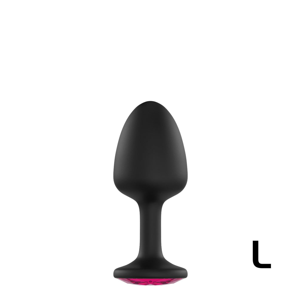 GEISHA PLUG RUBY LARGE