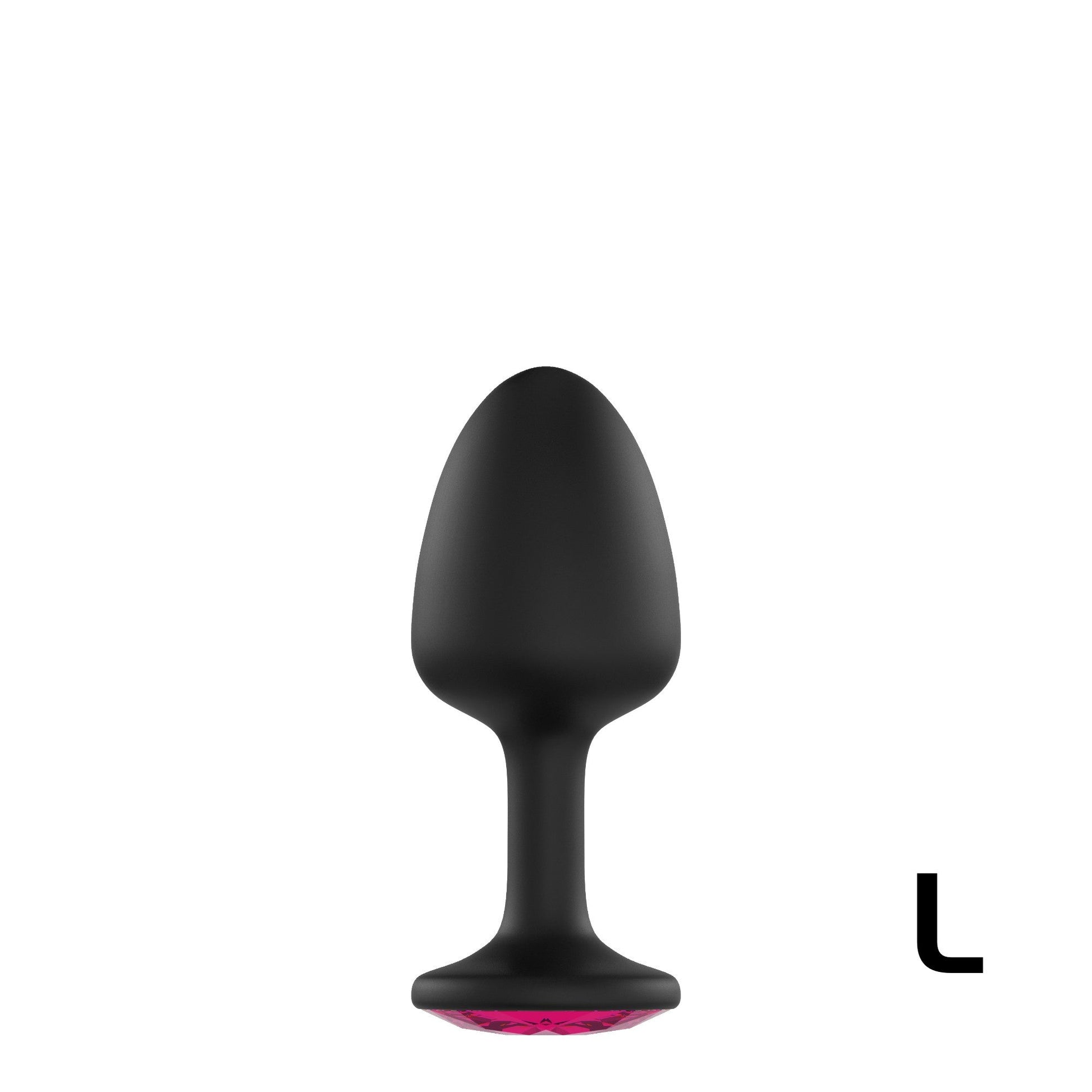 GEISHA PLUG RUBY LARGE