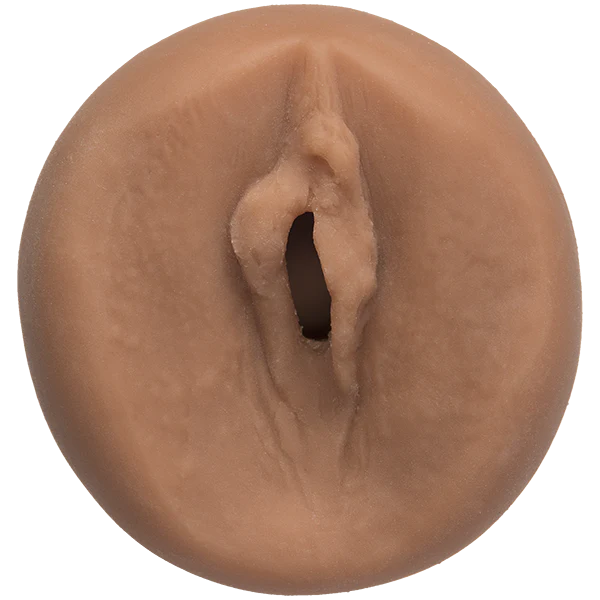 Doc Johnson Main Squeeze - The Original - ULTRASKYN Stroker - Pussy - Caramel