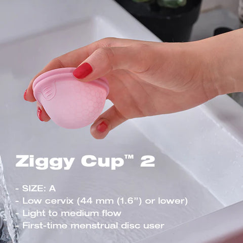 INTIMINA Ziggy Cup 2 Size A