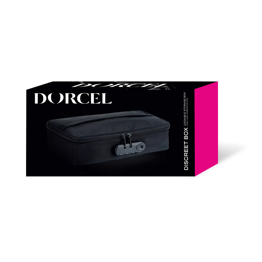 DISCREET BOX