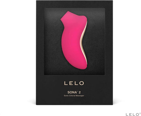 LELO SONA 2 Cruise Cerise