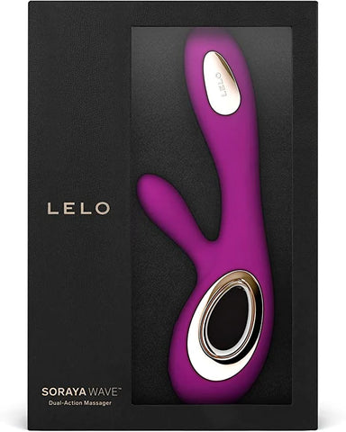 LELO Soraya wave Deep Rose