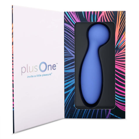 plusOne Personal Massager