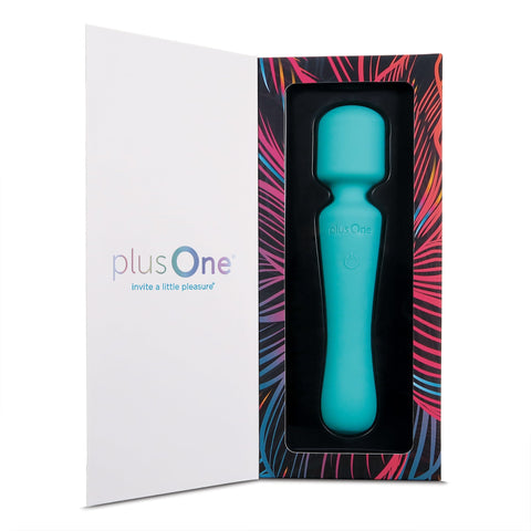 plusOne Vibrating Wand