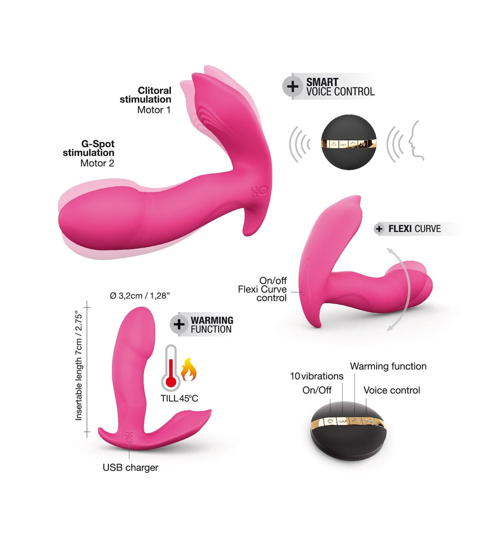 SECRET CLIT