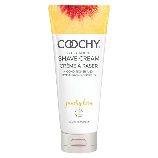 Peachy Keen Coochy Cream 12.5oz