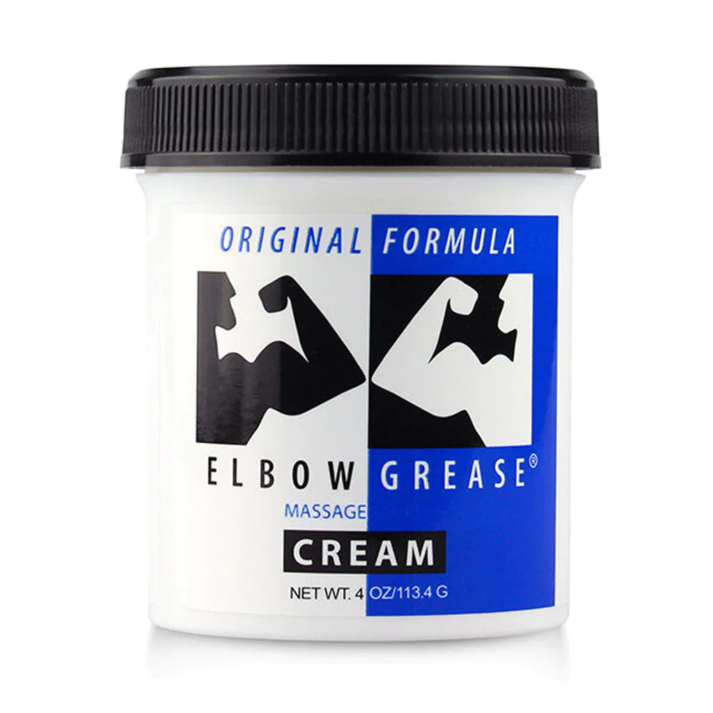 Elbow Grease Original Cream Jar 4oz