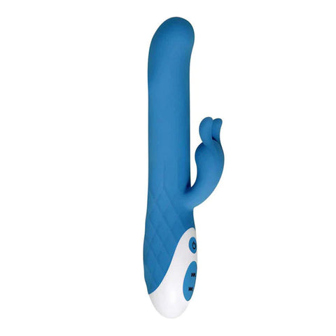Evolved Novelties Big Soft Bunny Rabbit Vibrator