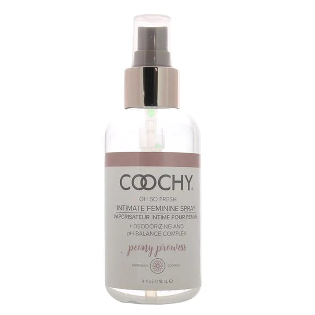 COOCHY INTIMATE FEMININE SPRAY 4 FL OZ