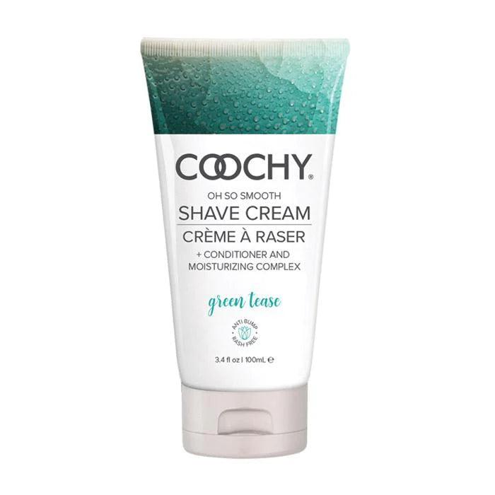 Coochy Cream - Green Tease