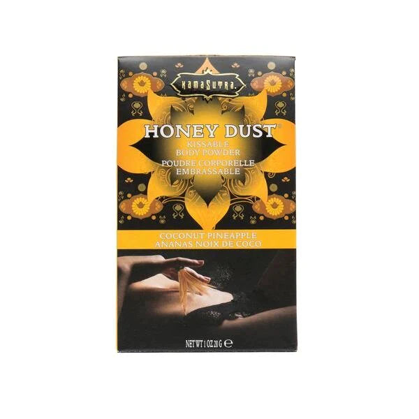 Kama Sutra Honey Dust Coconut Pineapple 1oz