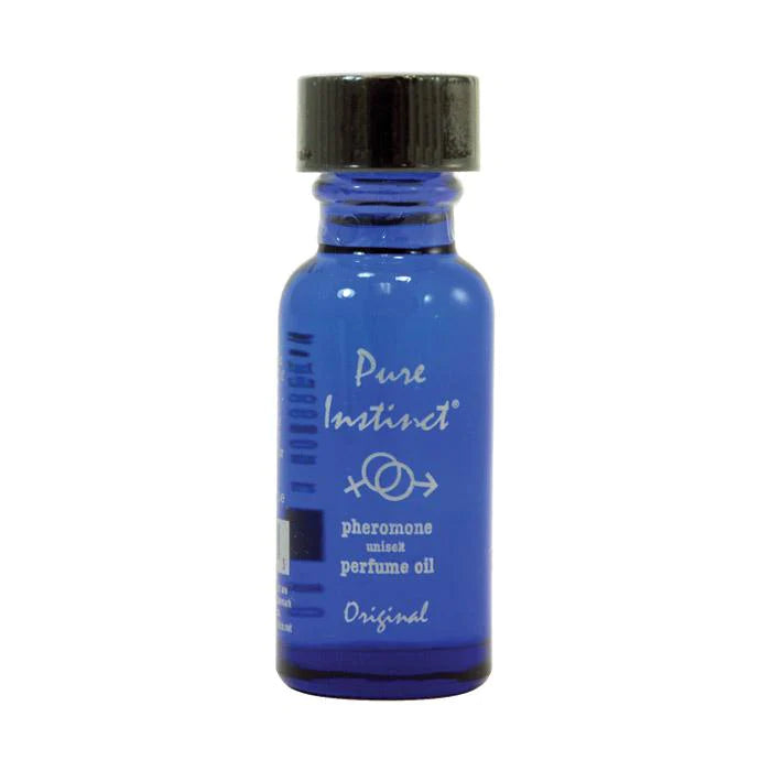 PURE INSTINCT Pheromone Fragrance Oil True Blue .5oz | 15mL