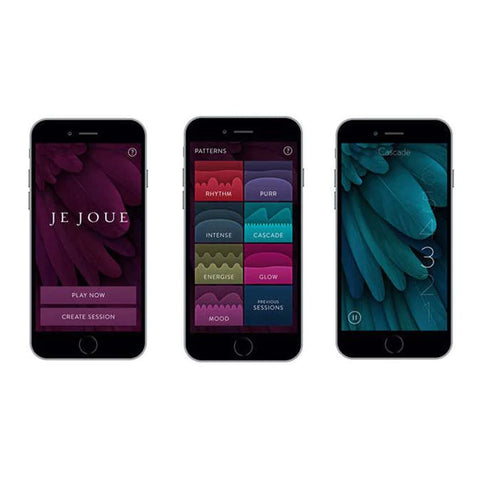 Je Joue Nuo v2.0 App Controlled Vibrating Butt Plug