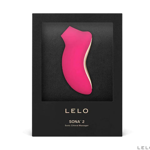 LELO SONA 2 Cruise Cerise