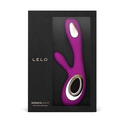 LELO Soraya wave Deep Rose