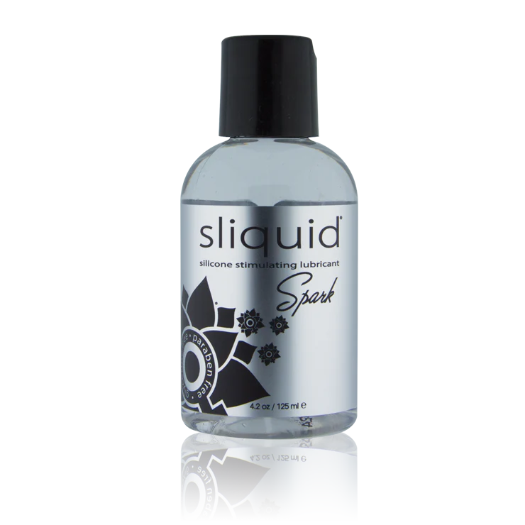 Sliquid Spark Silicone Lube