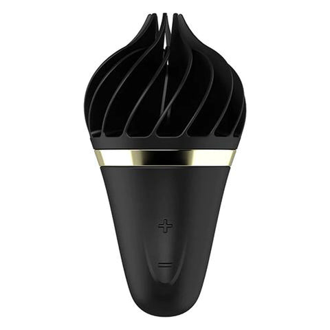 Satisfyer Sweet Treat - Black/Gold