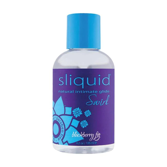 Sliquid Swirl - Blackberry Fig
