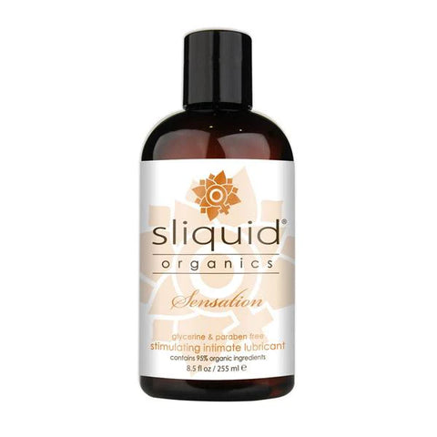 Sliquid Organics Sensation 4.2oz