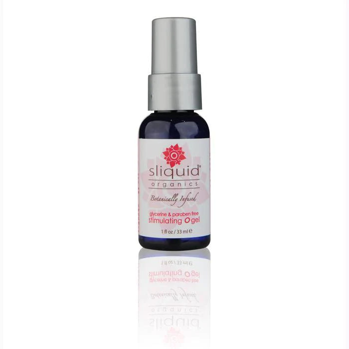 Sliquid Stimulating O Gel
