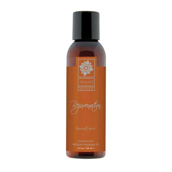 Sliquid Massage Oil Rejuvenation 8.5oz