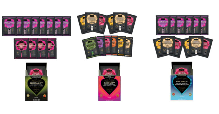Kama Sutra Sex-To-Go Prepack